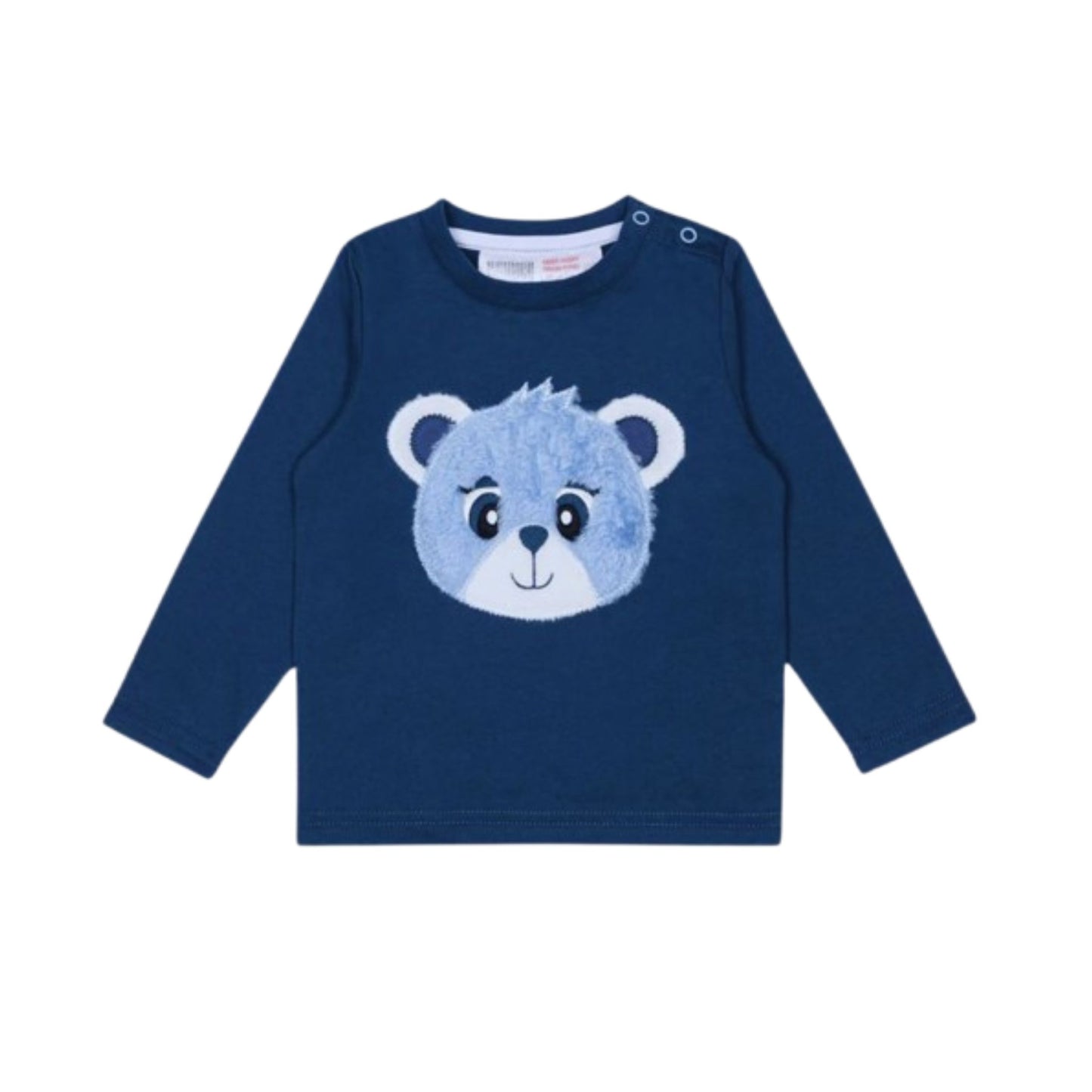 Baby Top - Preston the Bear
