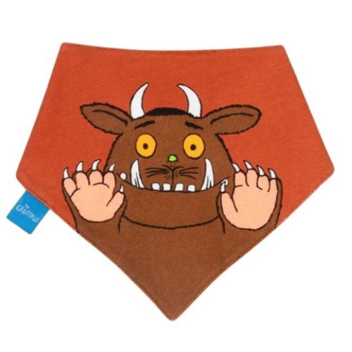 Baby Bib - Gruffalo