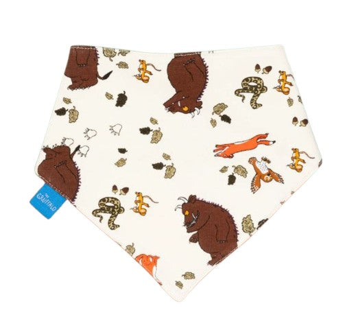 Baby Bib - Gruffalo and Friends