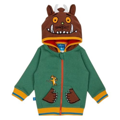 Baby Top - Gruffalo Hoodie