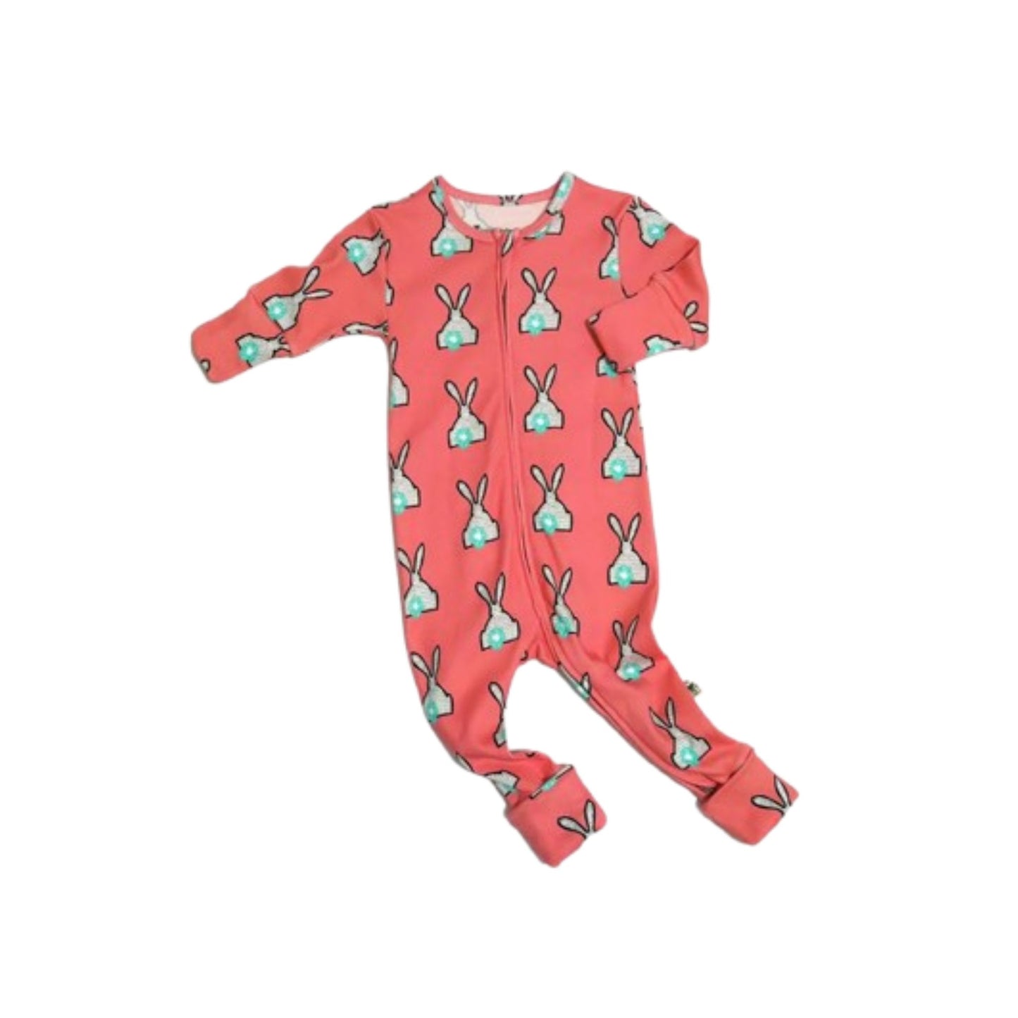 Bunny Baby Grow