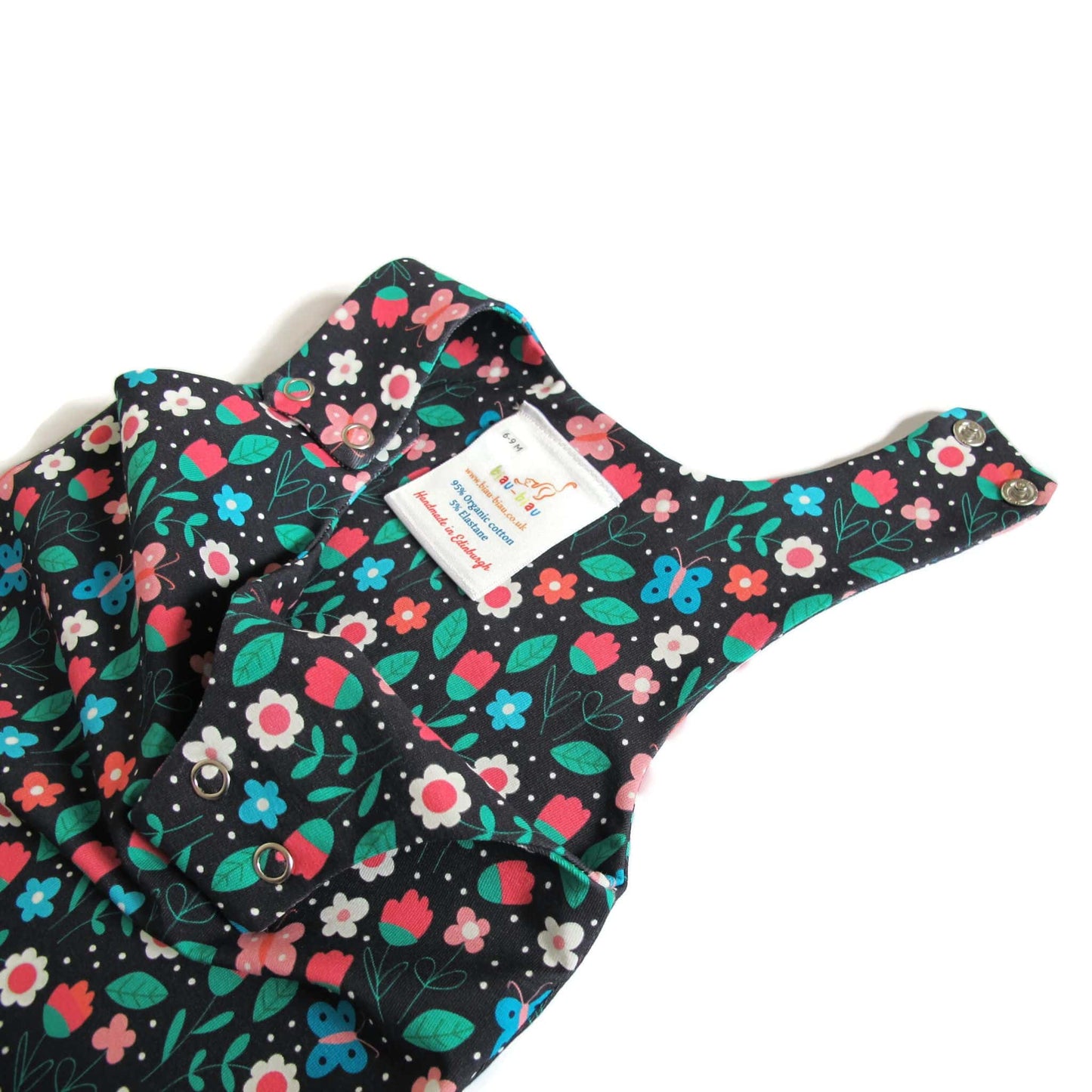 Floral Romper Lining