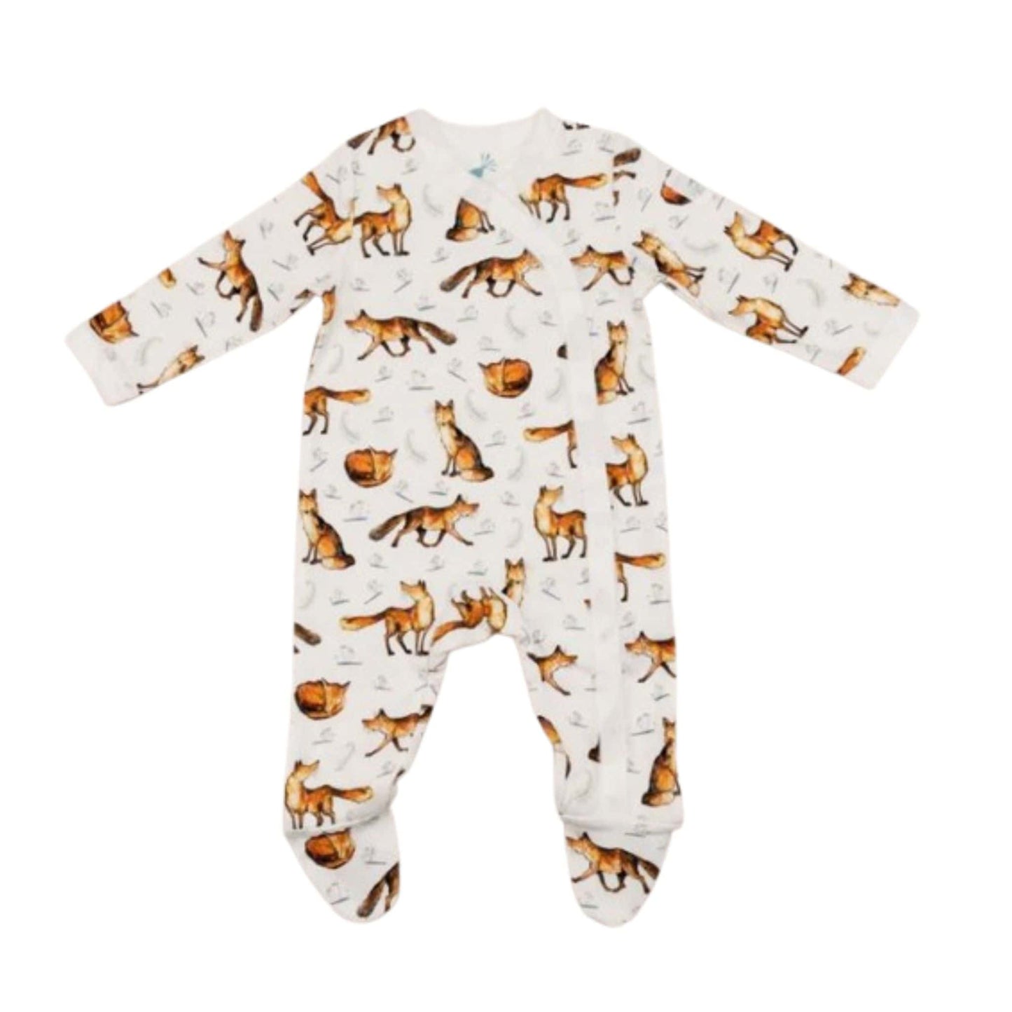 Dexter the Fox Sleepsuit