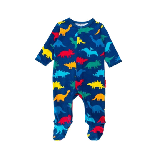 Dinosaur Sleepsuit