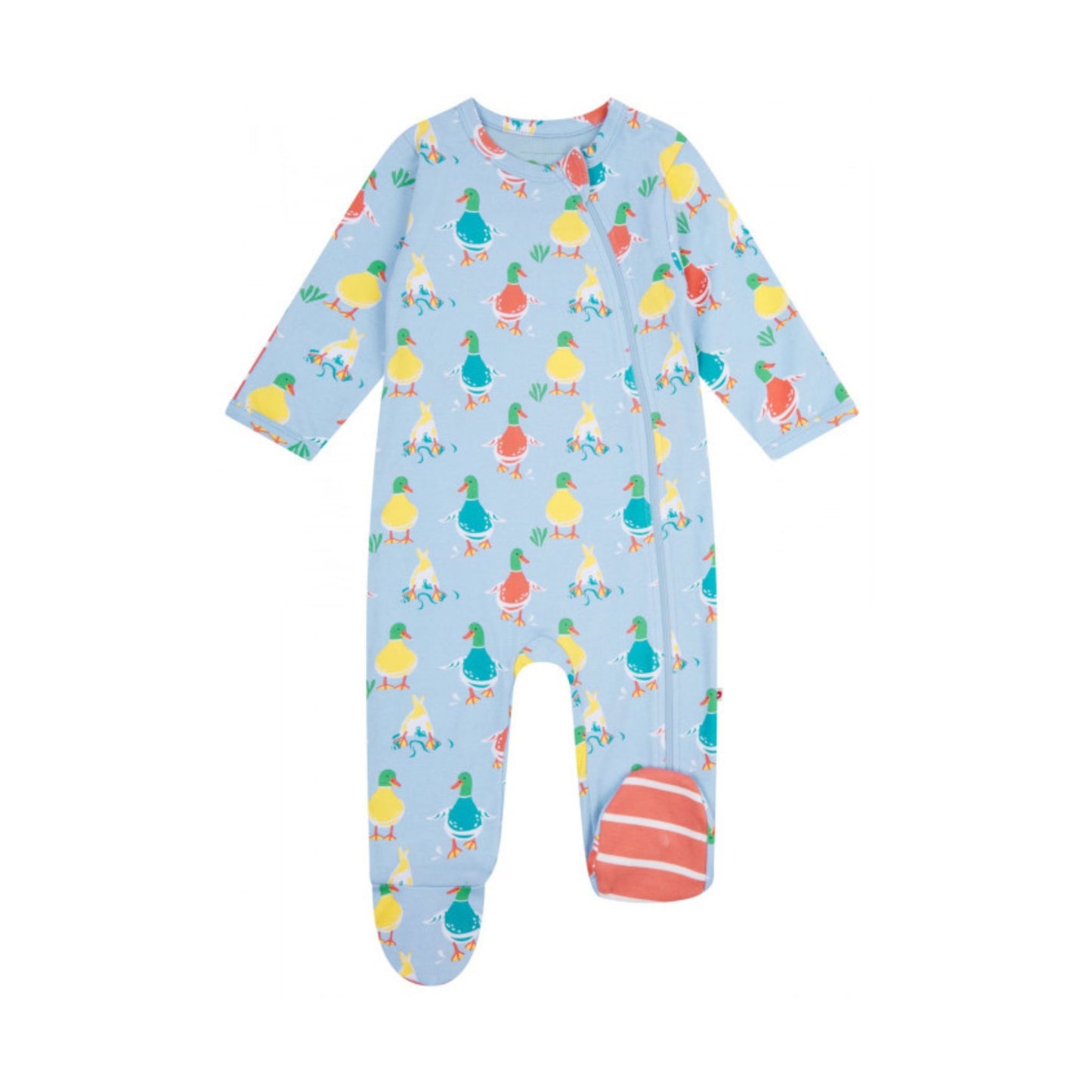 Duck Sleepsuit