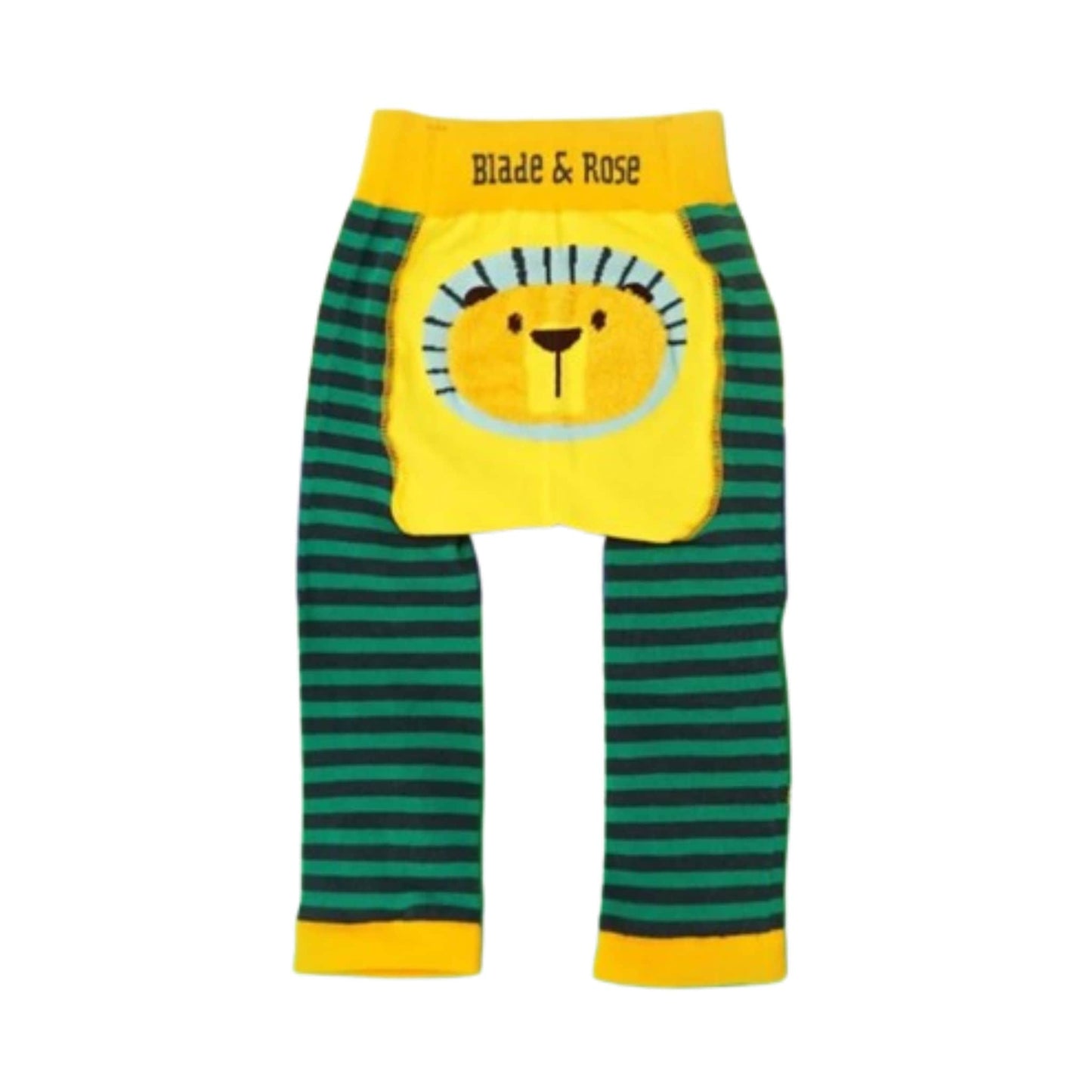 Frankie the Lion Leggings