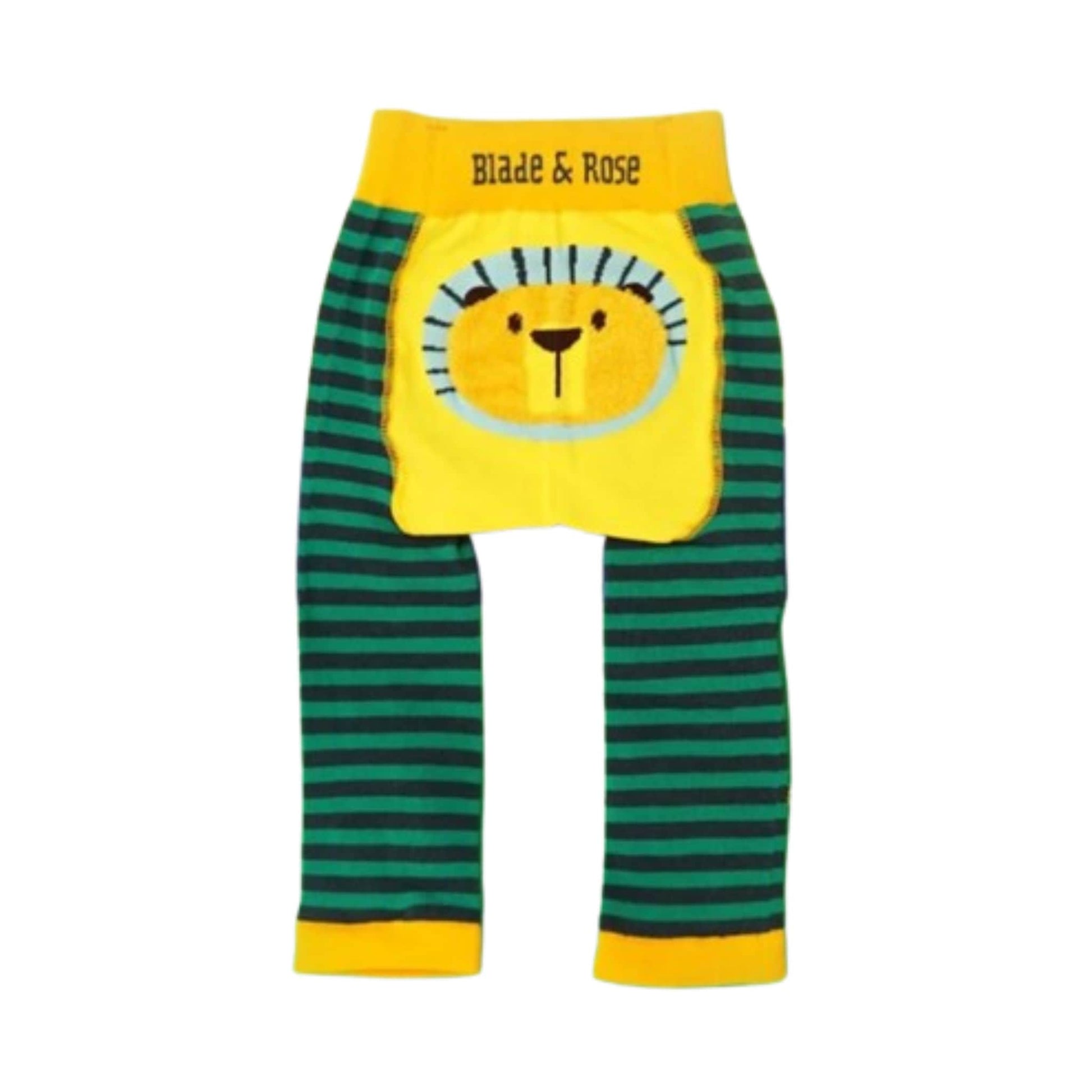 Frankie the Lion Leggings