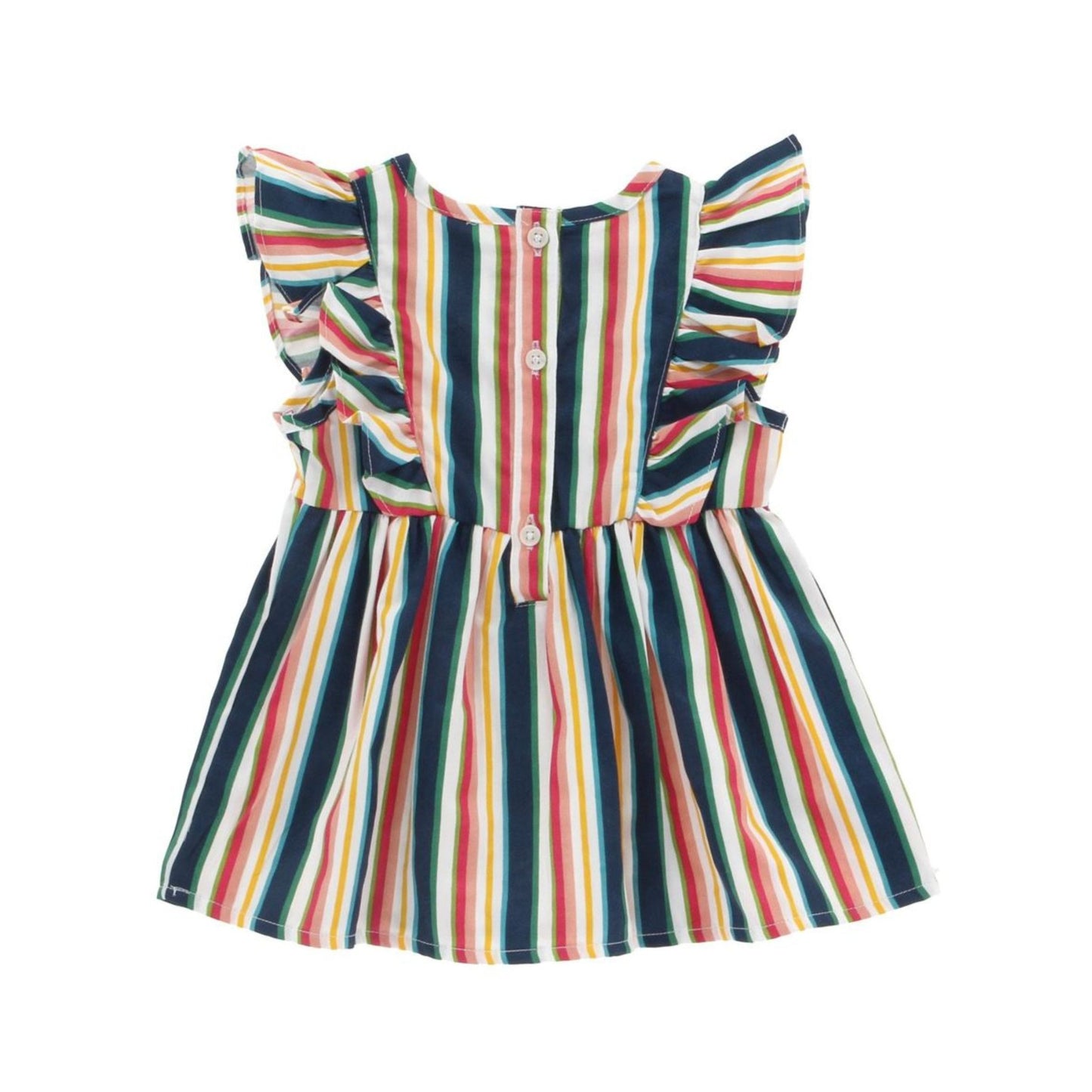 Helter Skelter Frill Baby Dress