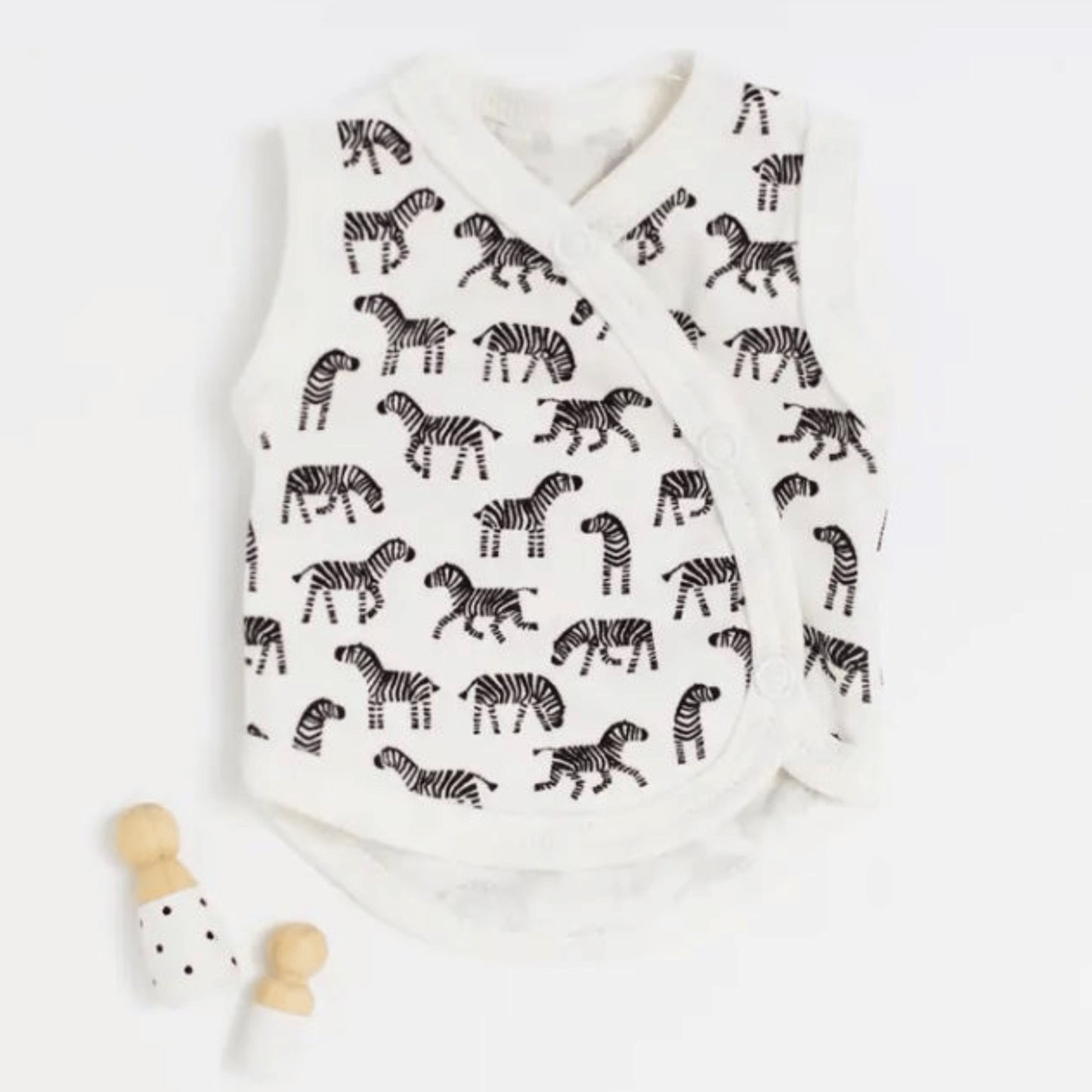 Little Zebra Premature Baby Incubator Vest