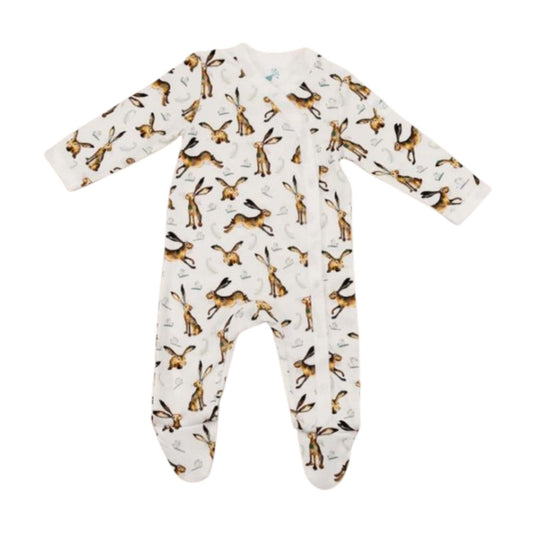 Molly the Hare Sleepsuit