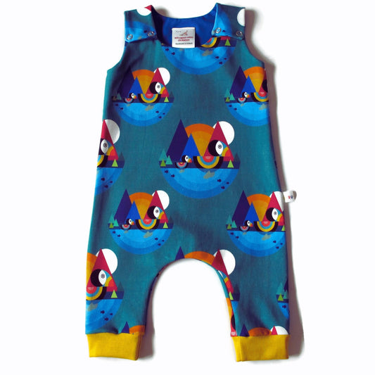 Puffin Baby Romper