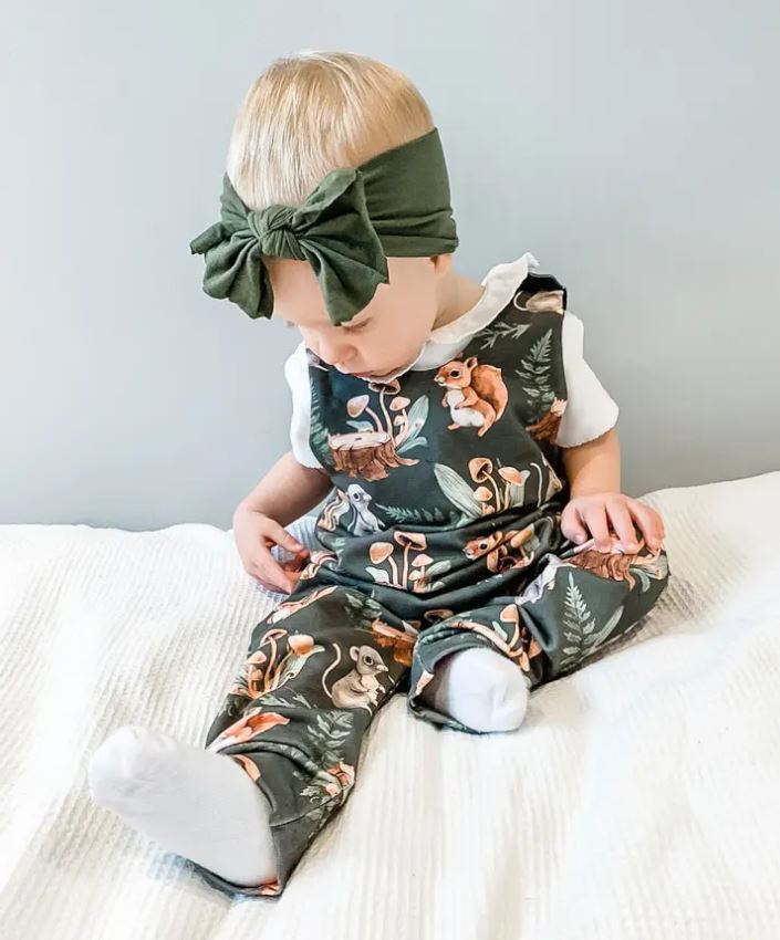 Boutique baby hot sale rompers