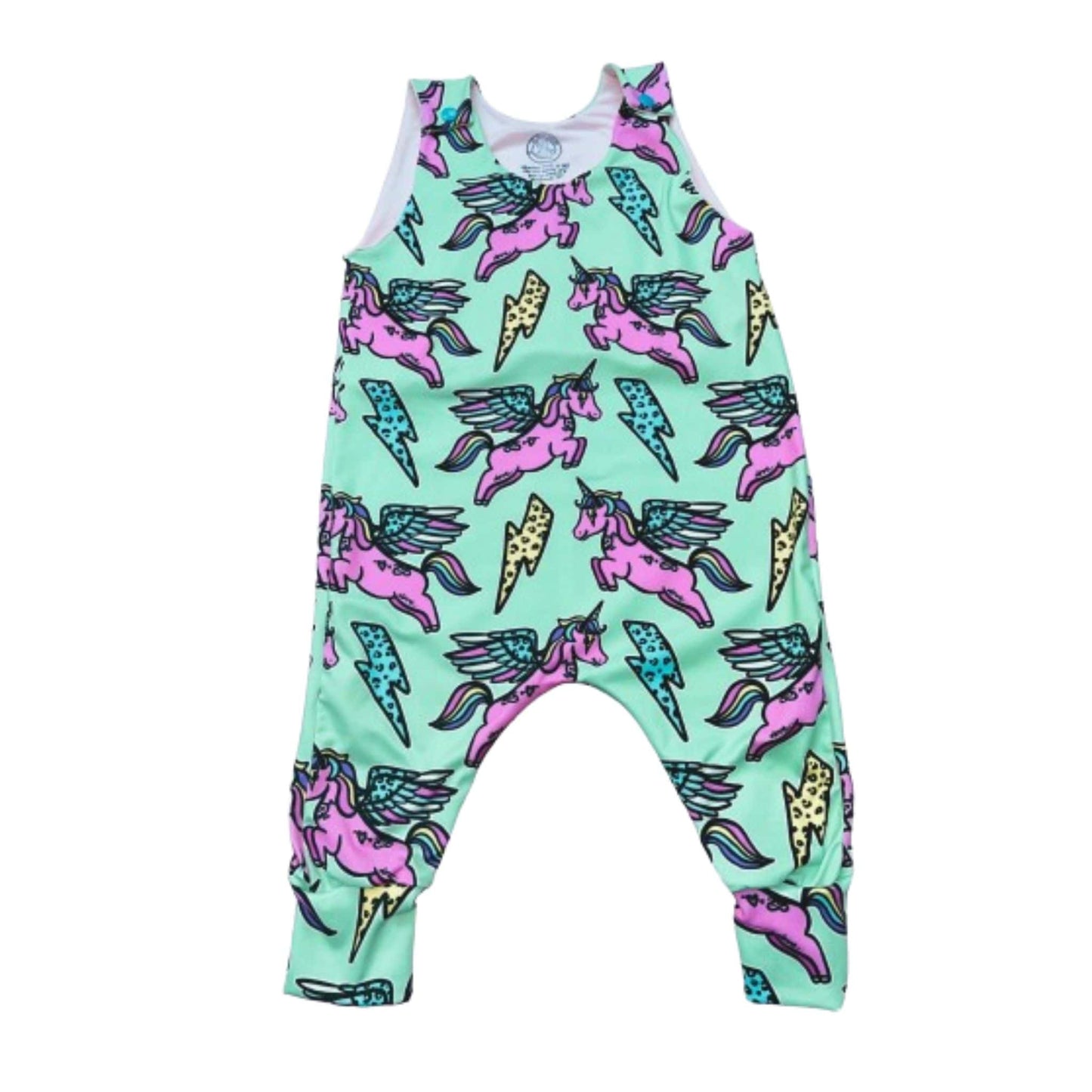 Unicorn Romper