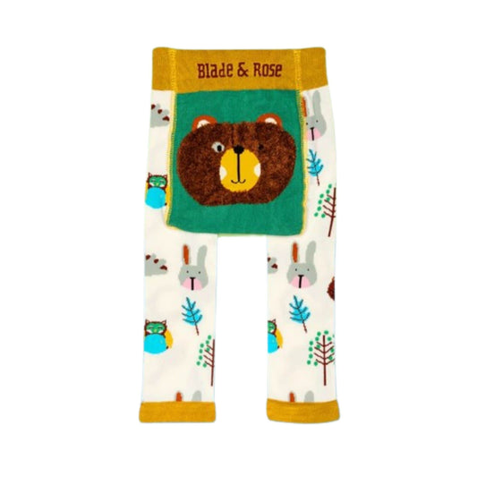 Wild Woodland Leggings